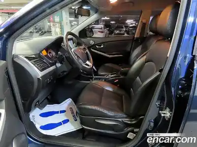 SsangYong Korando 2017 2.2 Автомат в Москве № 147440, миниатюра 6