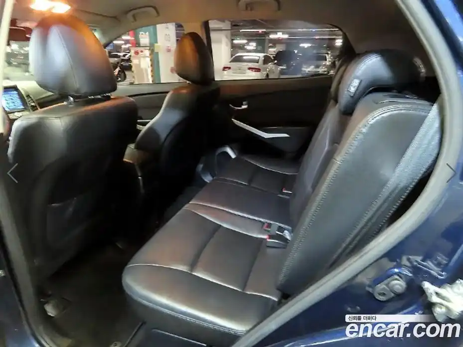 SsangYong Korando 2017 2.2 Автомат в Москве № 147440, фото 7