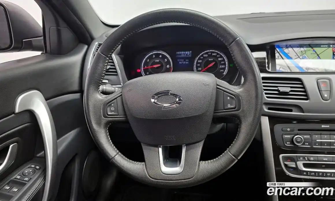 Renault SM5 2014 1.6 Автомат в Москве № 147838, фото 13