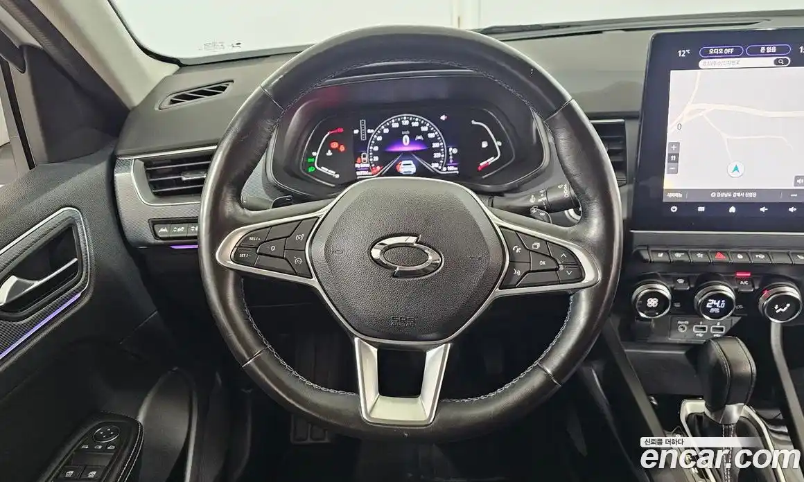 Renault XM3 2023 1.6 Автомат в Москве № 148098, фото 14