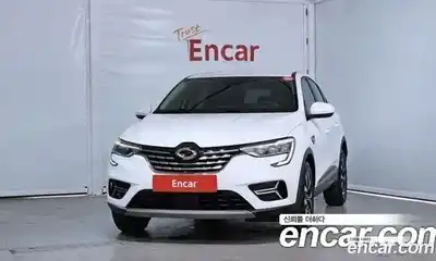 Renault XM3 2023 1.6 Автомат в Москве № 148098, миниатюра 3