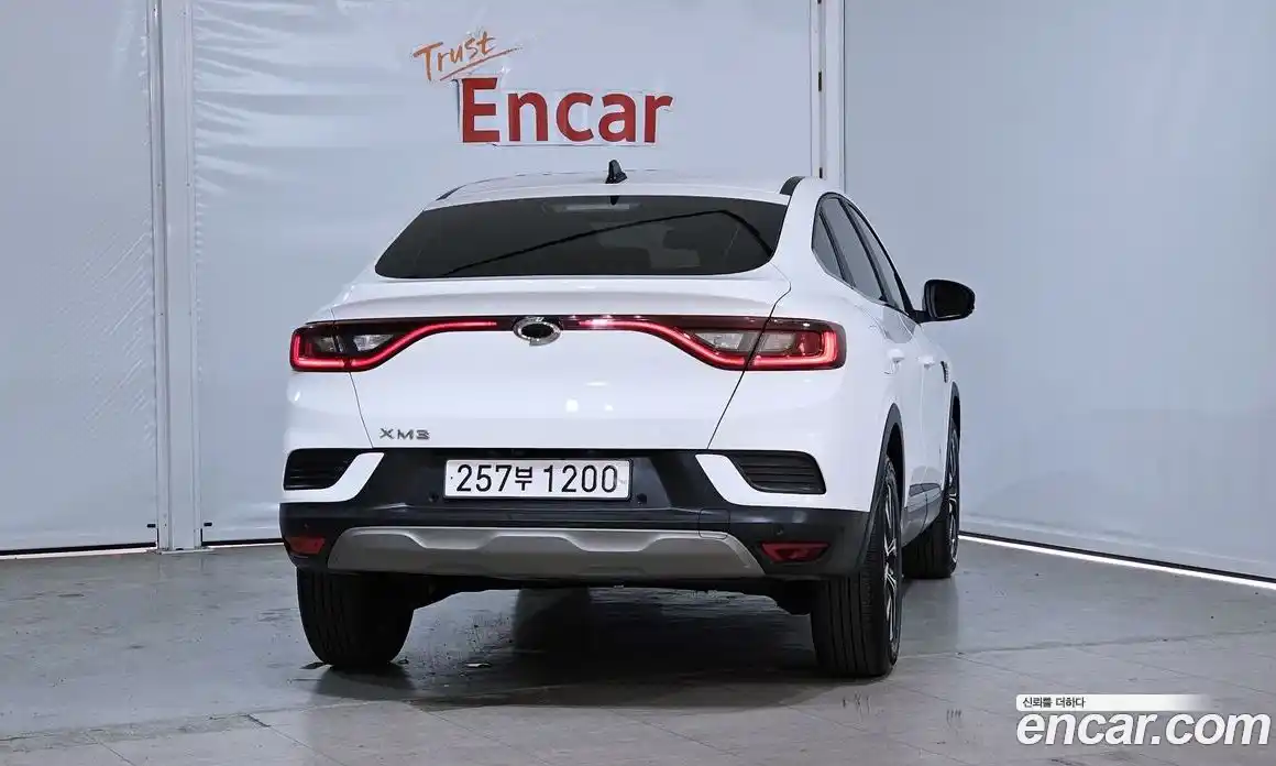 Renault XM3 2023 1.6 Автомат в Москве № 148098, фото 4