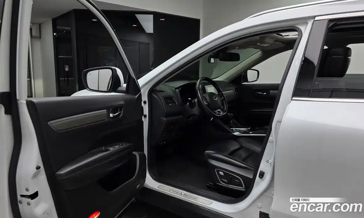 Renault QM6 2020 2.0 Автомат в Москве № 148347, фото 11