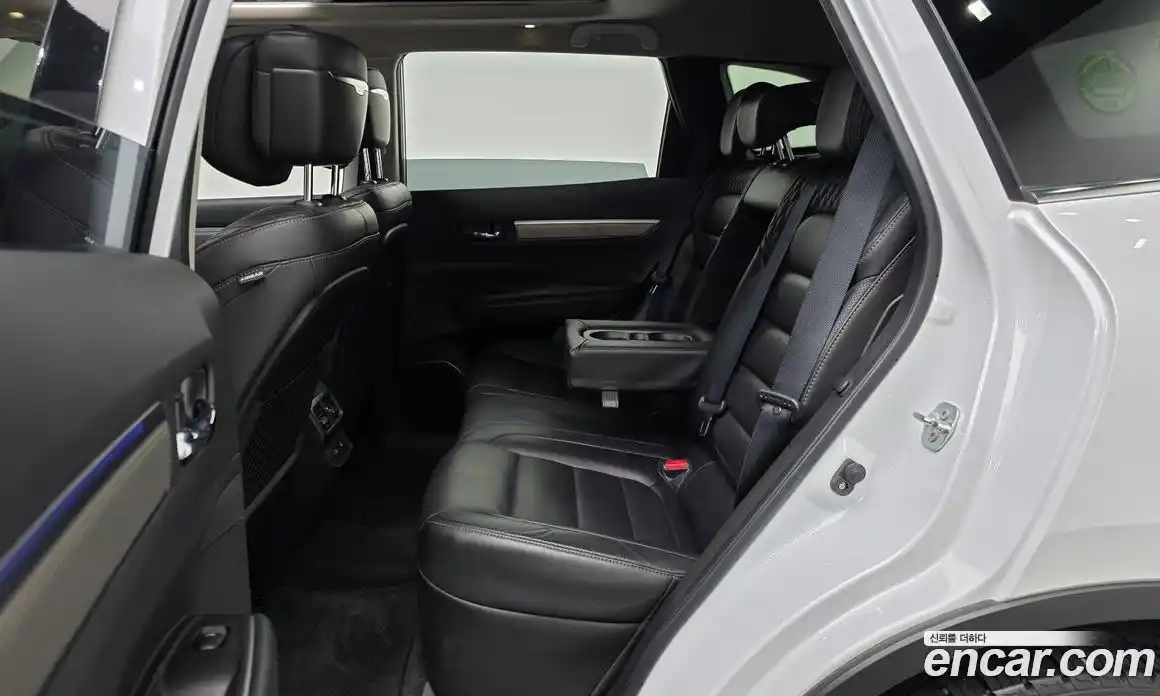 Renault QM6 2020 2.0 Автомат в Москве № 148347, фото 12