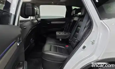 Renault QM6 2020 2.0 Автомат в Москве № 148347, миниатюра 12