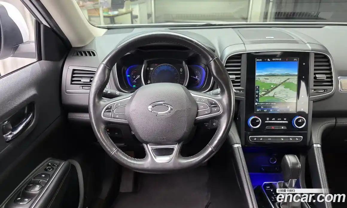 Renault QM6 2020 2.0 Автомат в Москве № 148347, фото 13