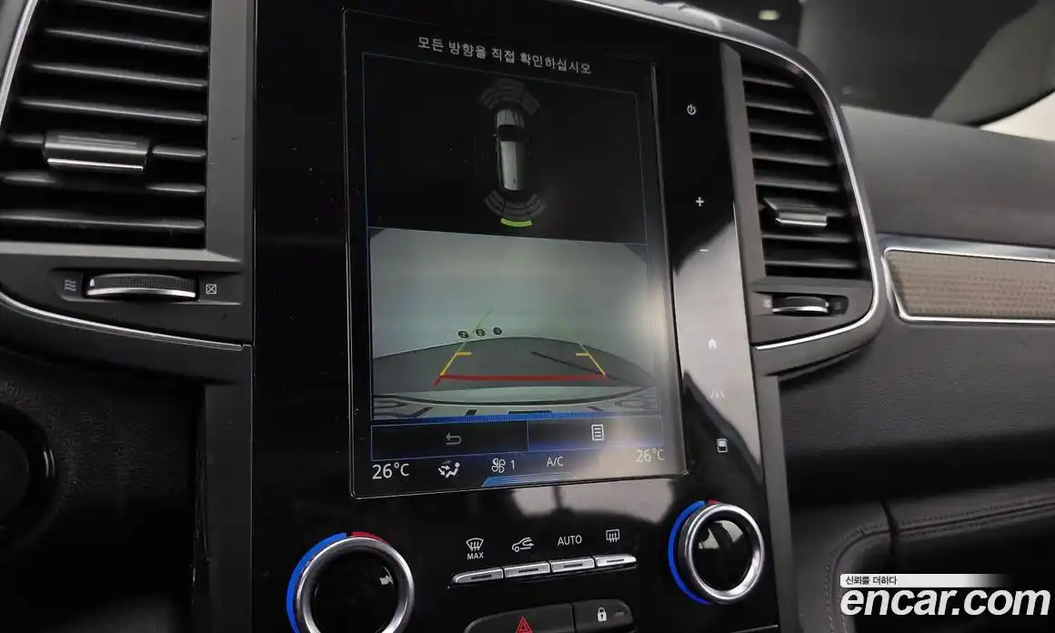 Renault QM6 2020 2.0 Автомат в Москве № 148347, фото 16