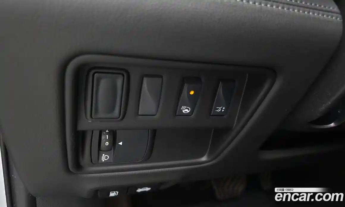 Renault QM6 2020 2.0 Автомат в Москве № 148347, фото 17