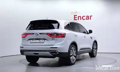 Renault QM6 2020 2.0 Автомат в Москве № 148347, миниатюра 2