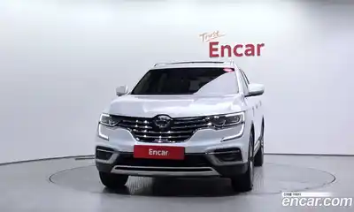 Renault QM6 2020 2.0 Автомат в Москве № 148347, миниатюра 3