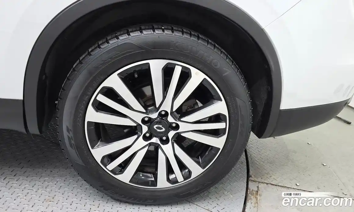 Renault QM6 2020 2.0 Автомат в Москве № 148347, фото 5