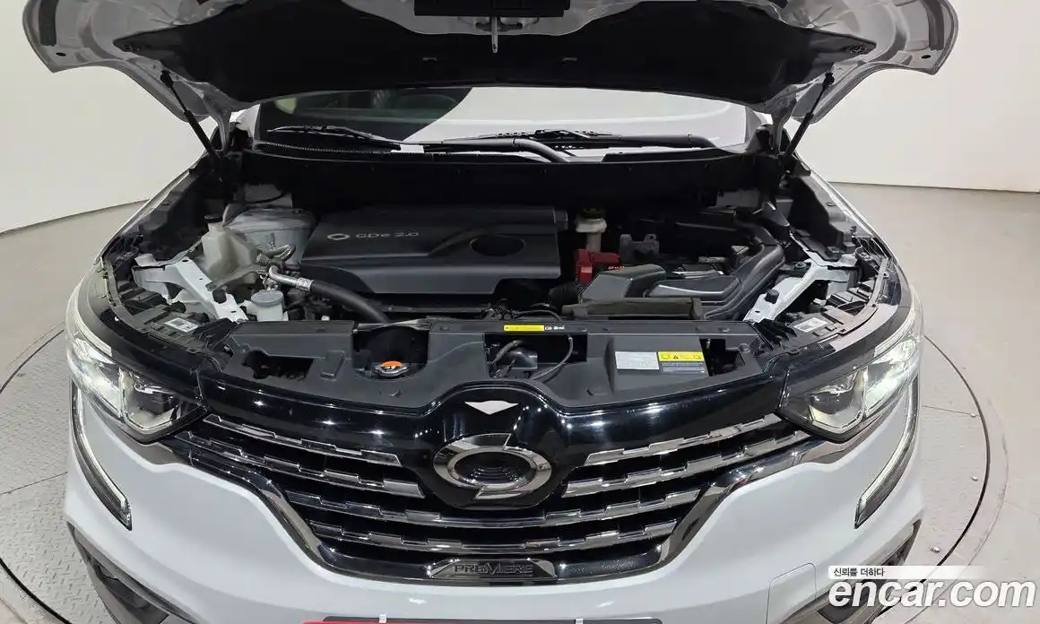 Renault QM6 2020 2.0 Автомат в Москве № 148347, фото 6