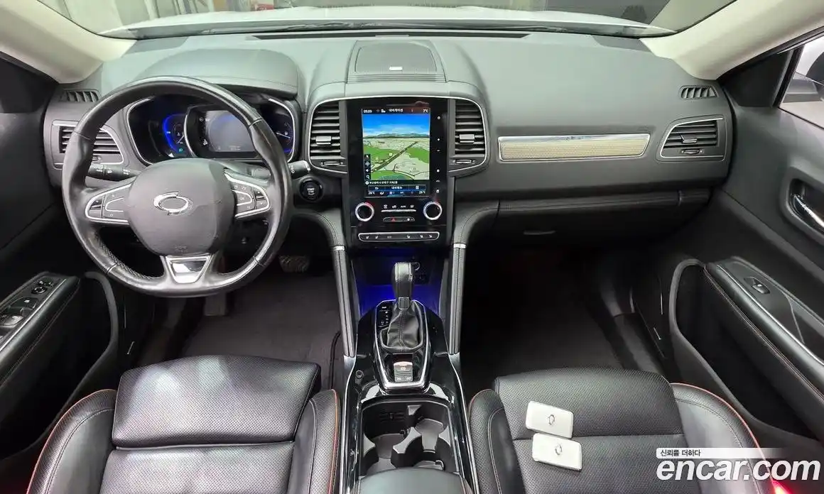 Renault QM6 2020 2.0 Автомат в Москве № 148347, фото 7