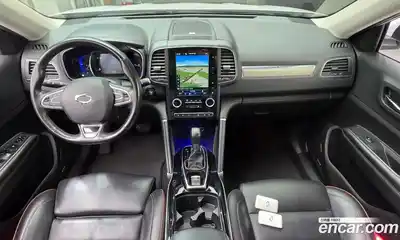 Renault QM6 2020 2.0 Автомат в Москве № 148347, миниатюра 7