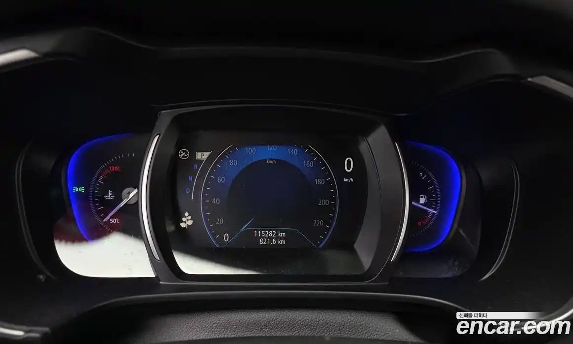 Renault QM6 2020 2.0 Автомат в Москве № 148347, фото 8