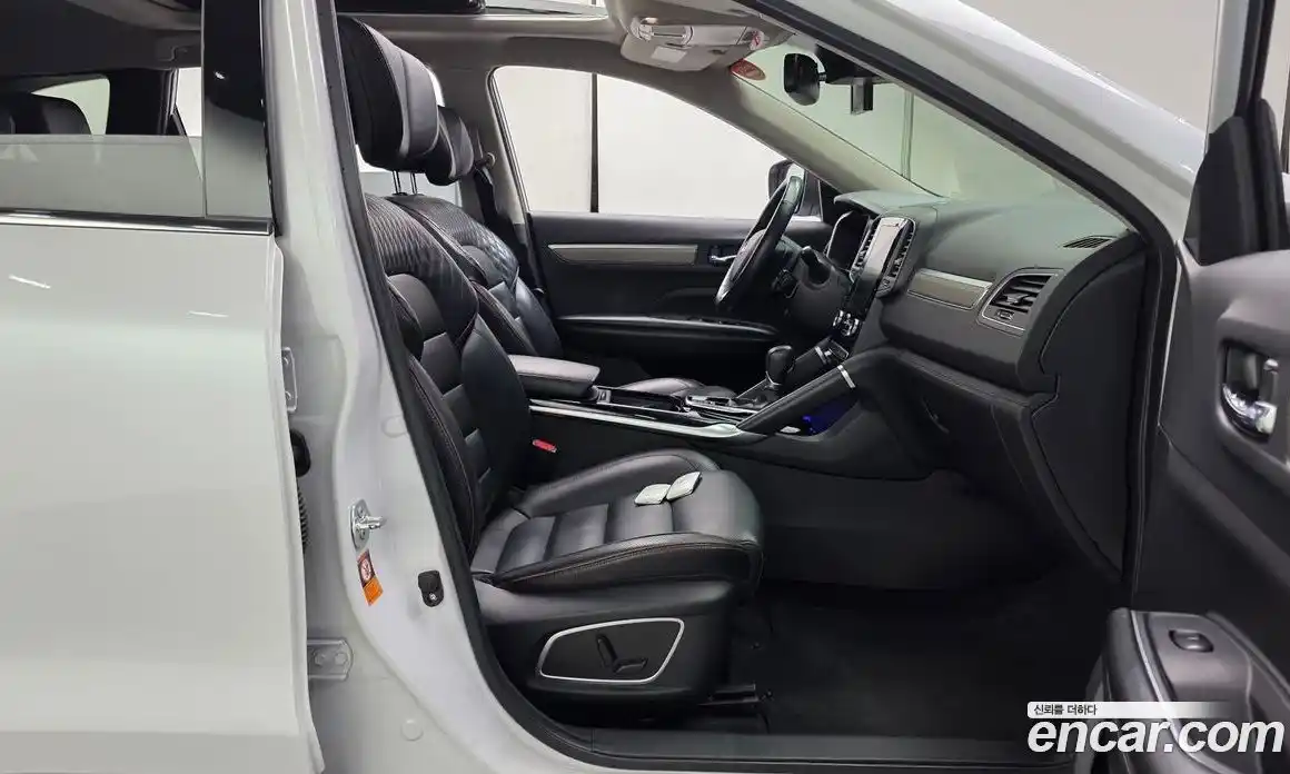 Renault QM6 2020 2.0 Автомат в Москве № 148347, фото 10