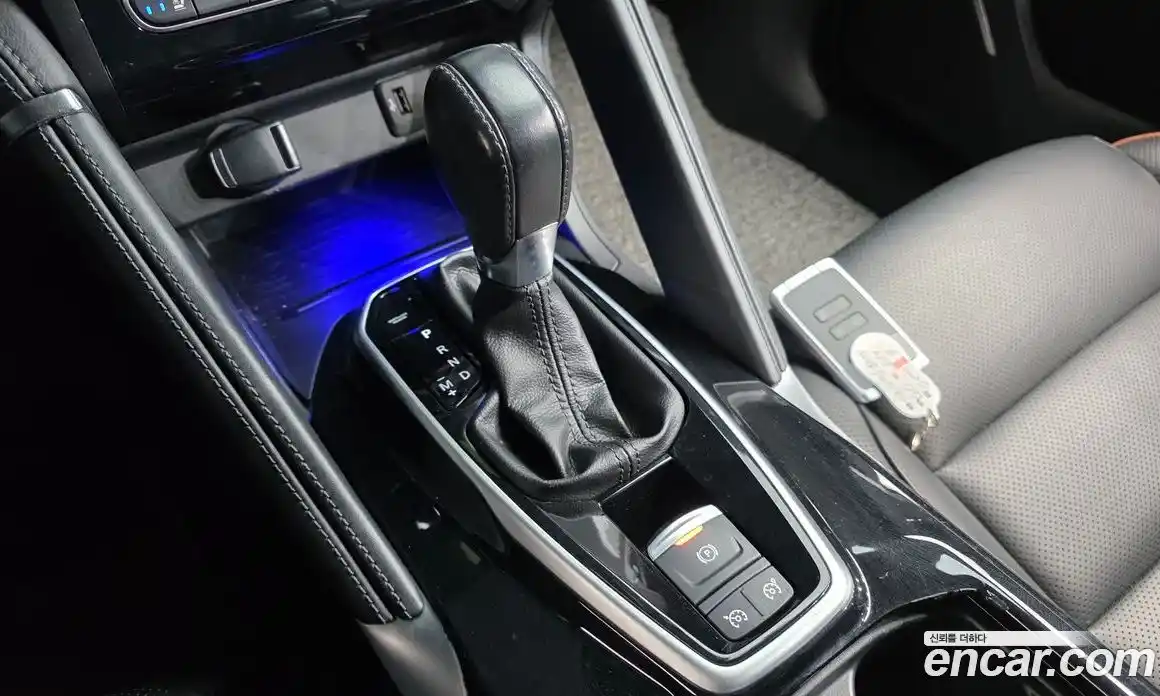 Renault QM6 2021 2.0 Автомат в Москве № 148373, фото 11