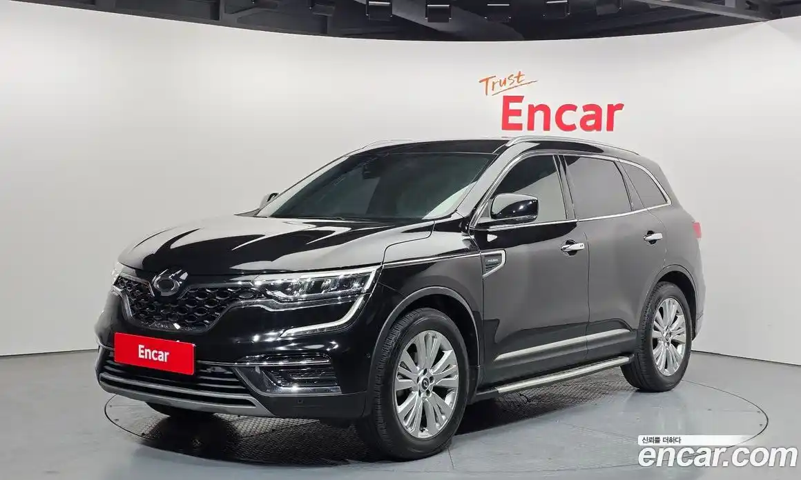 Renault QM6 2021 2.0 Автомат в Москве № 148373, фото 13