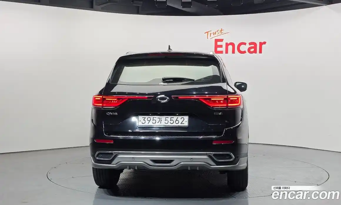 Renault QM6 2021 2.0 Автомат в Москве № 148373, фото 14