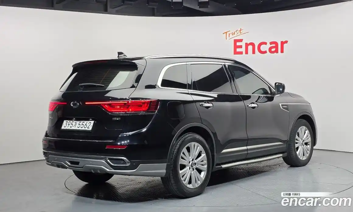 Renault QM6 2021 2.0 Автомат в Москве № 148373, фото 15