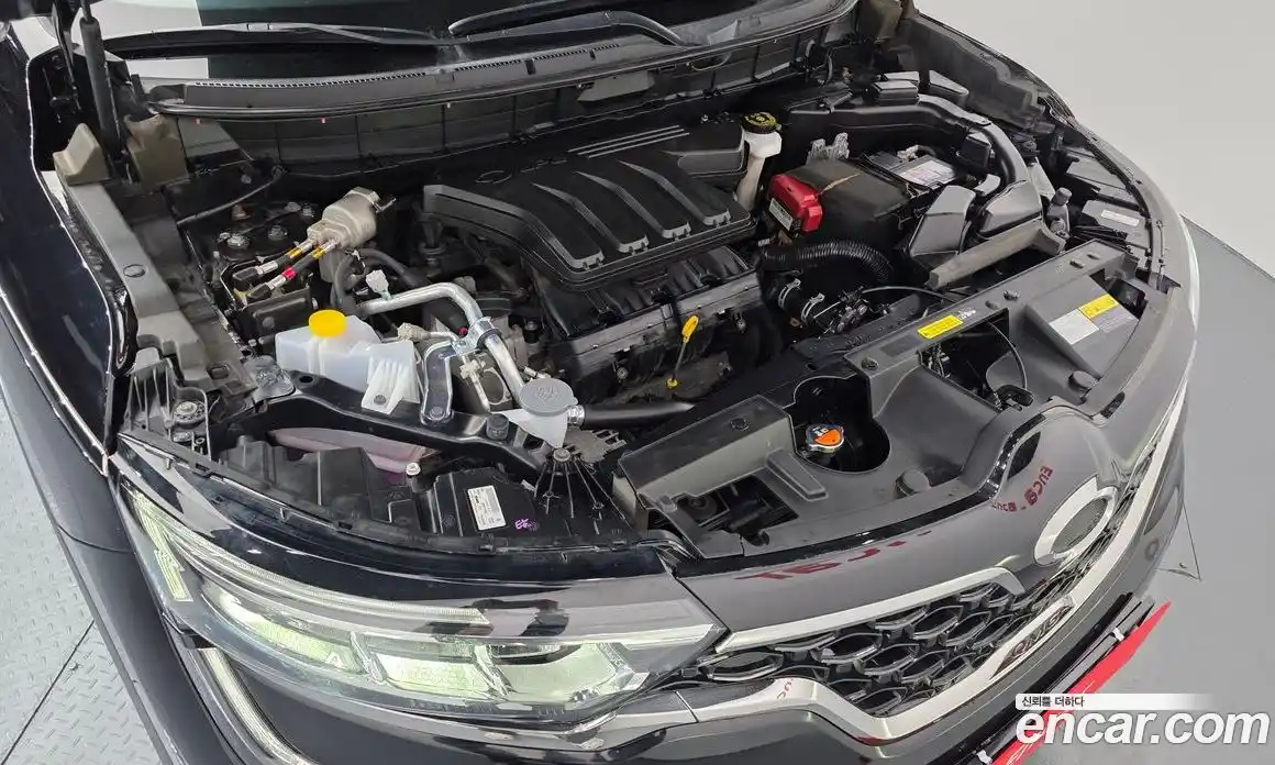 Renault QM6 2021 2.0 Автомат в Москве № 148373, фото 16