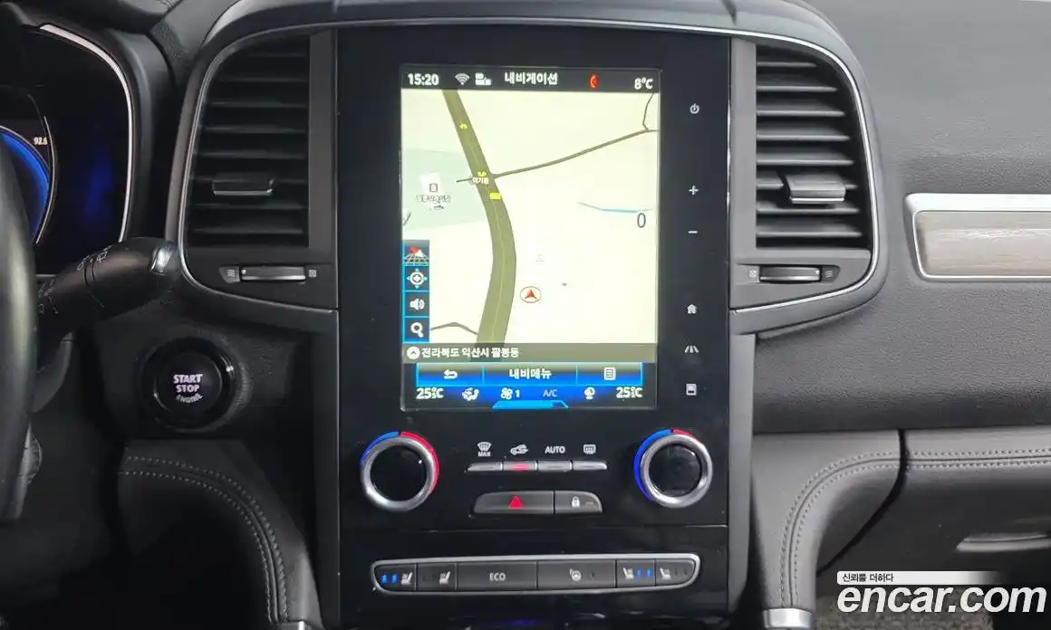 Renault QM6 2021 2.0 Автомат в Москве № 148373, фото 18