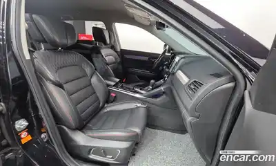 Renault QM6 2021 2.0 Автомат в Москве № 148373, миниатюра 2