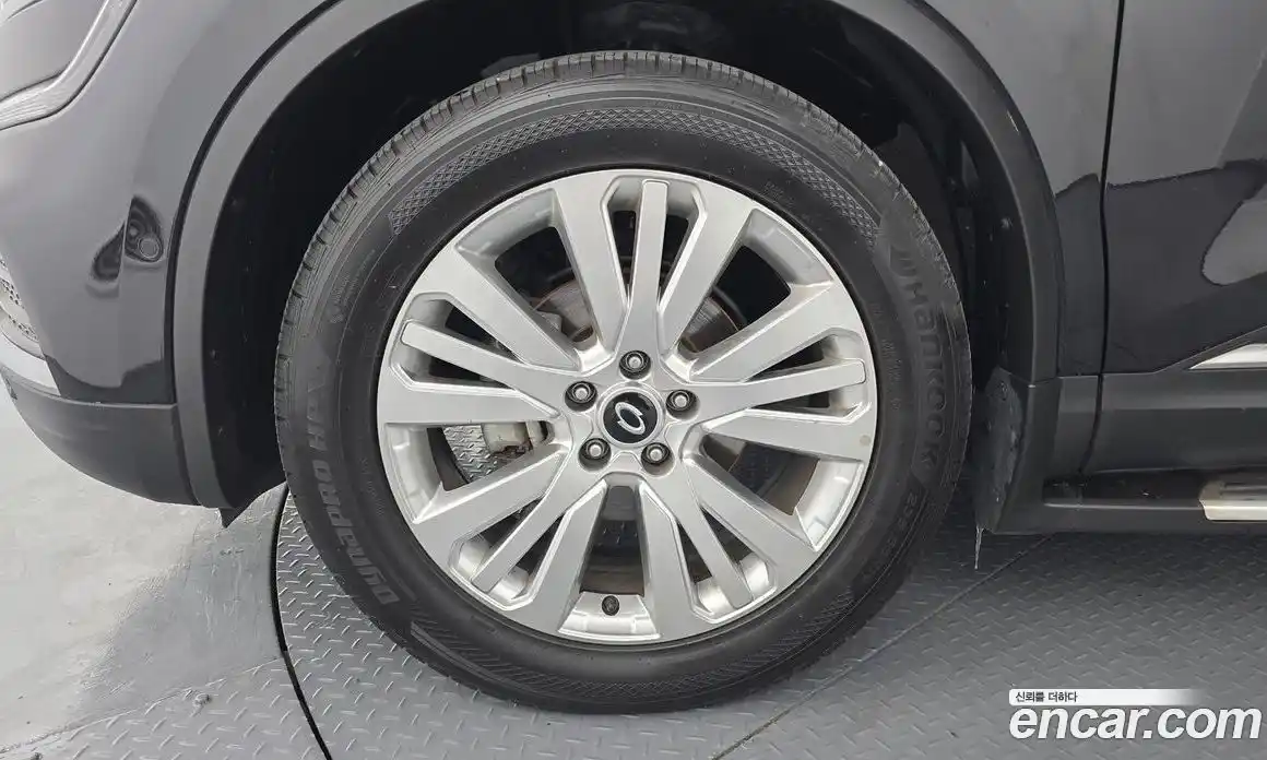 Renault QM6 2021 2.0 Автомат в Москве № 148373, фото 4