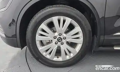 Renault QM6 2021 2.0 Автомат в Москве № 148373, миниатюра 4