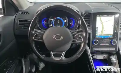 Renault QM6 2021 2.0 Автомат в Москве № 148373, миниатюра 6