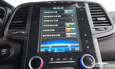 Renault QM6 2021 2.0 Автомат в Москве № 148373, миниатюра 7