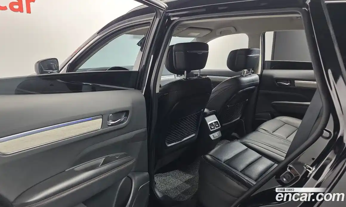 Renault QM6 2021 2.0 Автомат в Москве № 148373, фото 8