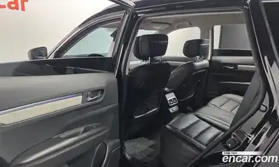 Renault QM6 2021 2.0 Автомат в Москве № 148373, миниатюра 8