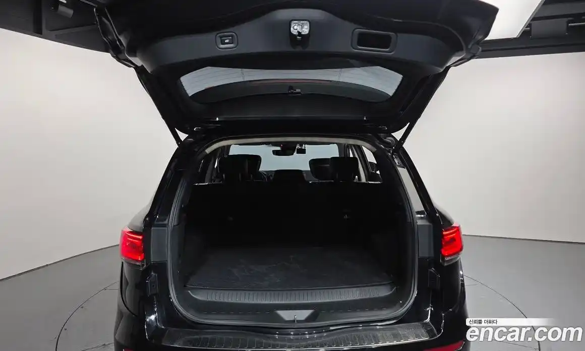 Renault QM6 2021 2.0 Автомат в Москве № 148373, фото 10