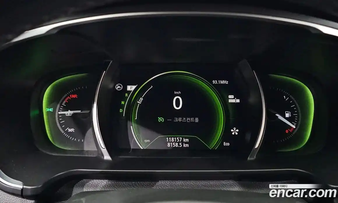 Renault SM6 2017 1.6 Автомат в Москве № 148439, фото 16