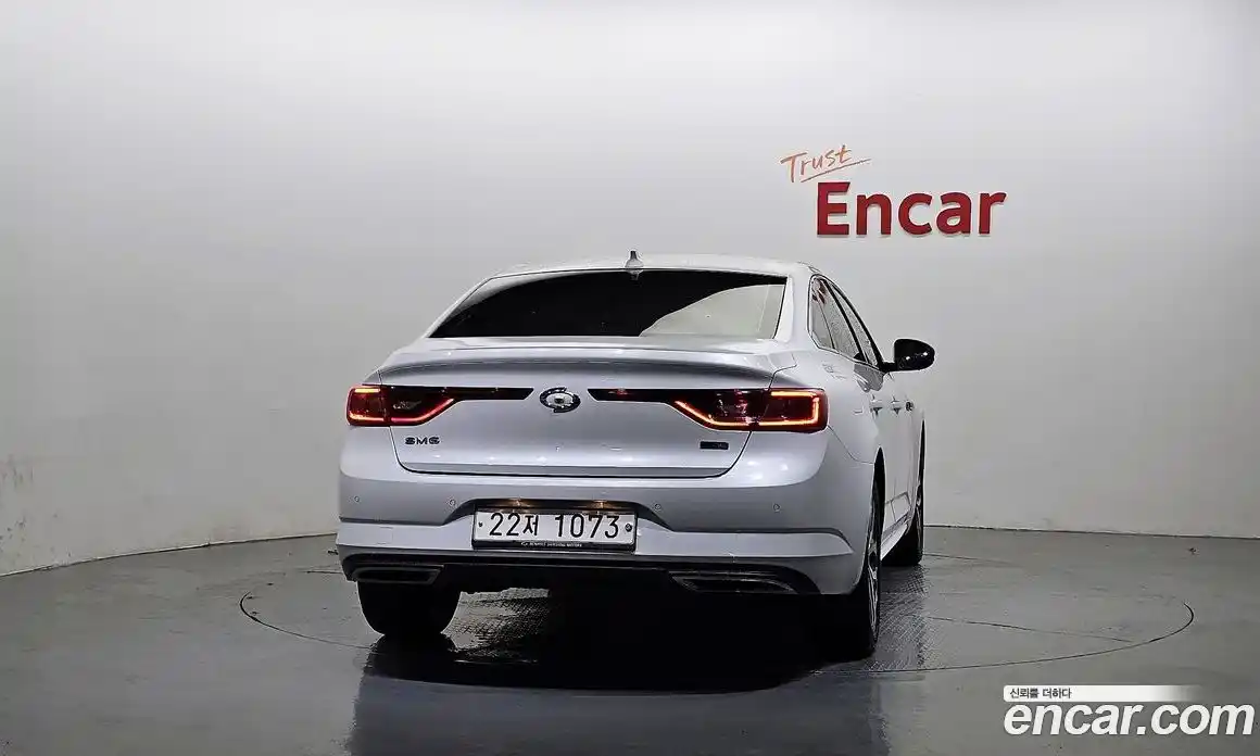 Renault SM6 2017 1.6 Автомат в Москве № 148439, фото 18