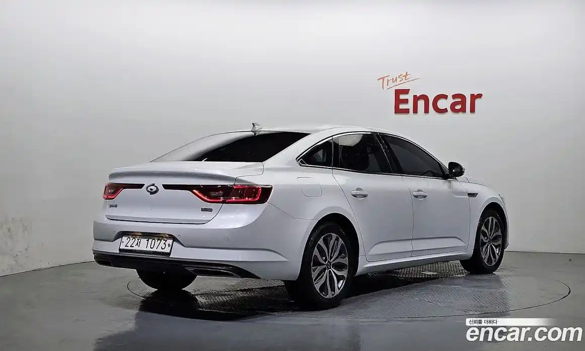 Renault SM6 2017 1.6 Автомат в Москве № 148439, фото 5