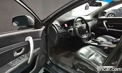 Renault SM5 2012 2.0 Автомат в Москве № 148621, миниатюра 11