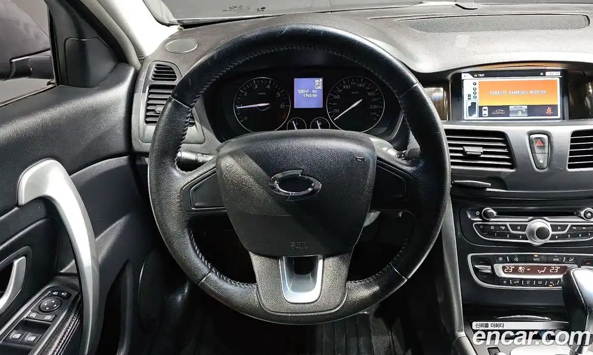 Renault SM5 2012 2.0 Автомат в Москве № 148621, фото 13