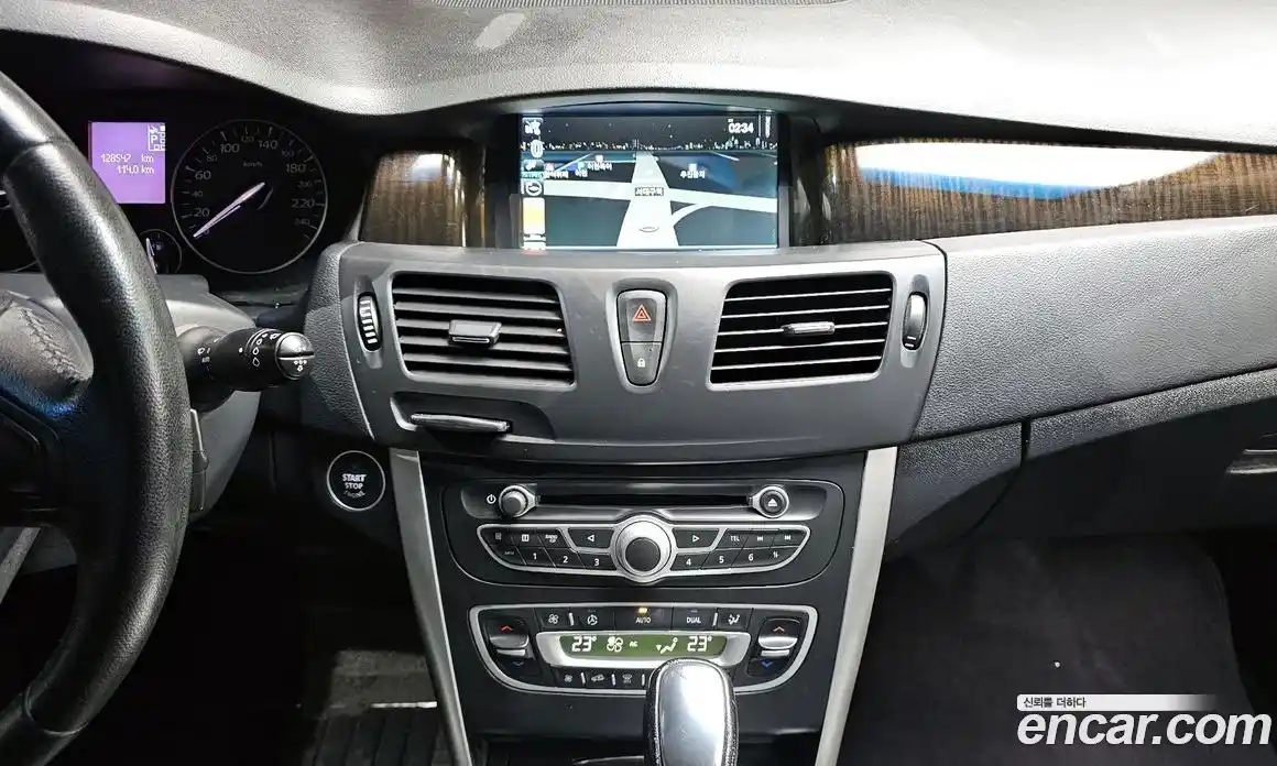 Renault SM5 2012 2.0 Автомат в Москве № 148621, фото 14