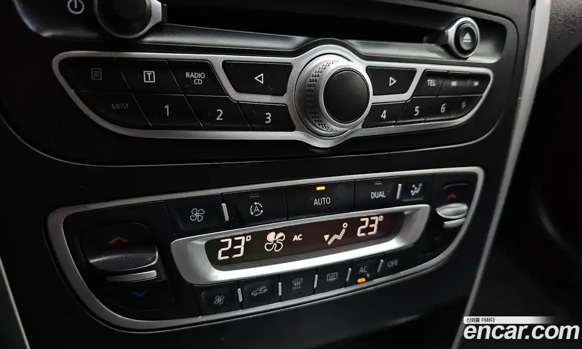 Renault SM5 2012 2.0 Автомат в Москве № 148621, фото 18