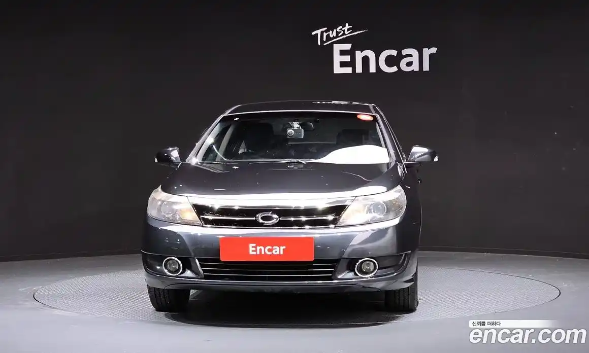 Renault SM5 2012 2.0 Автомат в Москве № 148621, фото 3