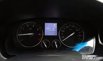 Renault SM5 2012 2.0 Автомат в Москве № 148621, миниатюра 8