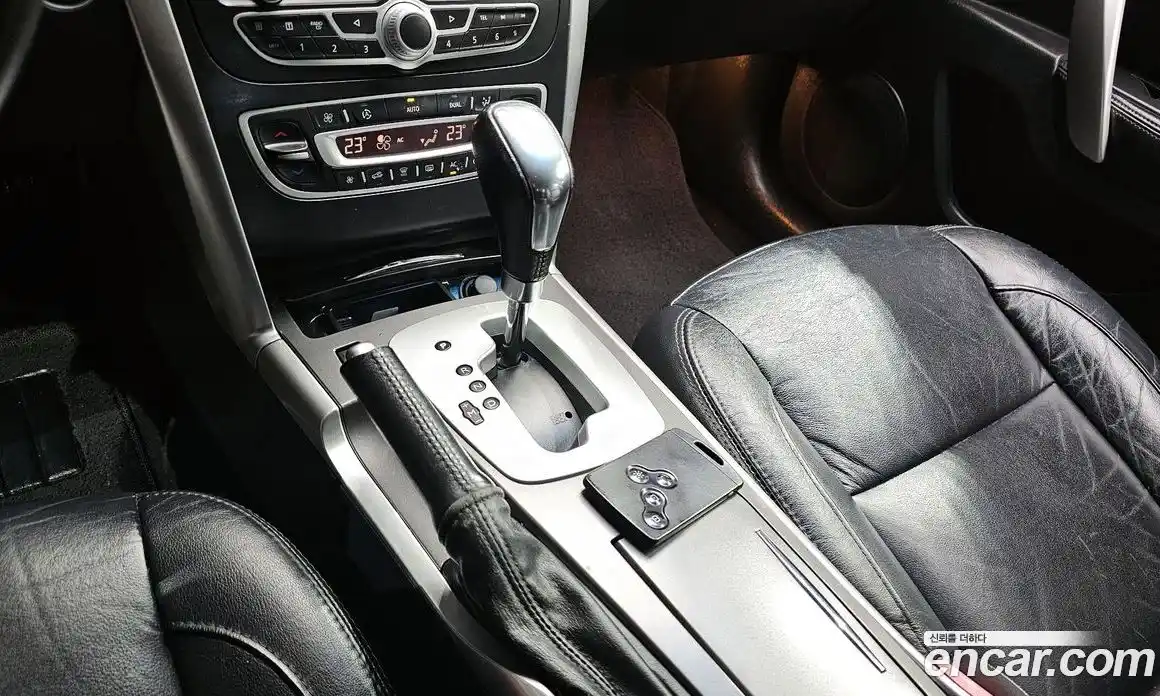 Renault SM5 2012 2.0 Автомат в Москве № 148621, фото 9