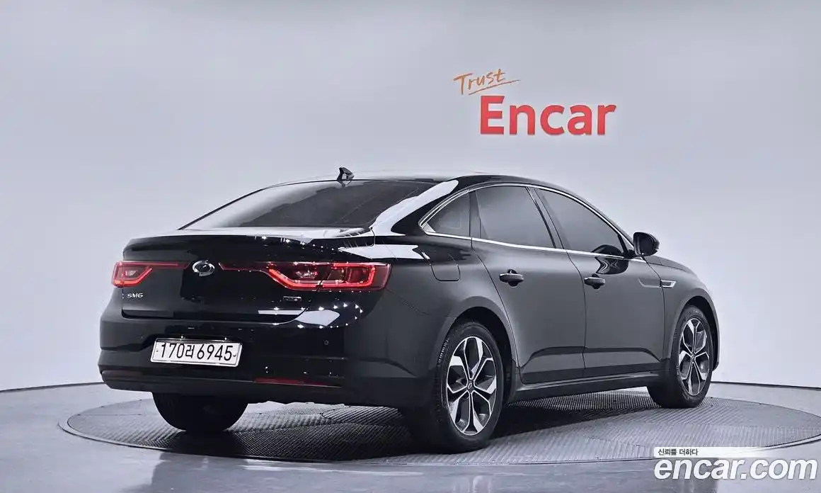 Renault SM6 2019 2.0 Автомат в Москве № 148759, фото 16