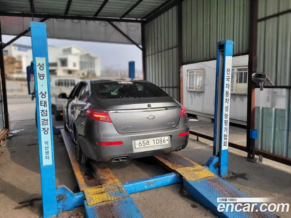 Renault SM7 2015 3.5 Автомат в Москве № 151331, фото 20