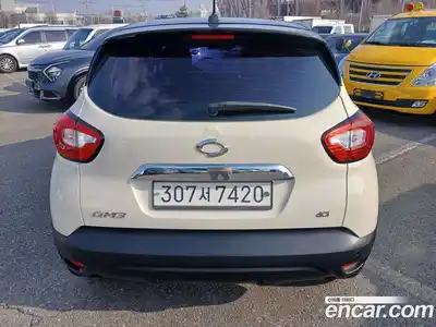 Renault QM3 2015 1.5 Автомат в Москве № 153023, миниатюра 3