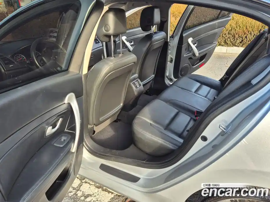 Renault SM5 2018 2.0 Автомат в Москве № 153046, фото 11