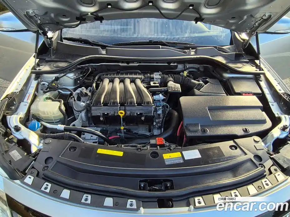 Renault SM5 2018 2.0 Автомат в Москве № 153046, фото 18