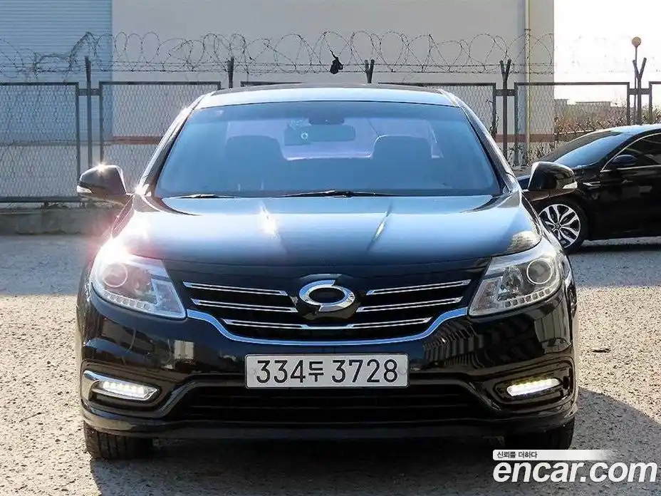 Renault SM5 2015 1.5 Автомат в Москве № 153074, фото 1